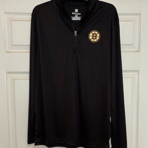 Boston Bruins Logo pullover
